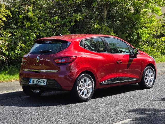 Image for 2019 Renault Clio IV Dynamique NAV TCE 90 M 4DR