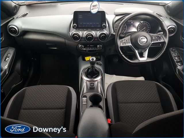 Image for 2020 Nissan Juke 1.0 PETROL.