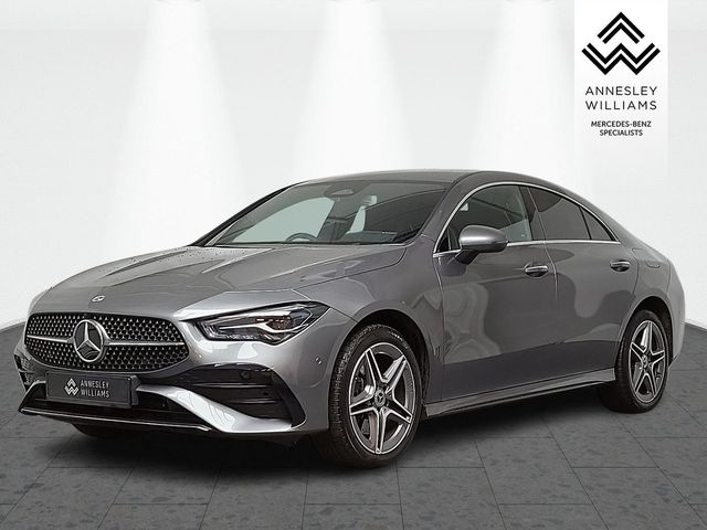 Image for 2024 Mercedes-Benz CLA Class CLA250e AMG Line Executive
