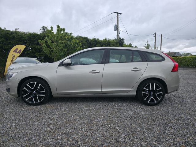 Image for 2017 Volvo V60 D4
