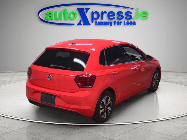 Image for 2018 Volkswagen Polo 1.2 TSI Automatic