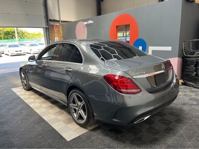 Image for 2018 Mercedes-Benz C Class €22950 2018 MERCEDES-BENZ C220D LAUREUS EDITION 2.2 AUTOMATIC / CRUISE CONTROL / REVERSE CAMERA / ELECTRIC MEMORY & HEATED SEATS / PADDLE SHIFTERS AND MORE