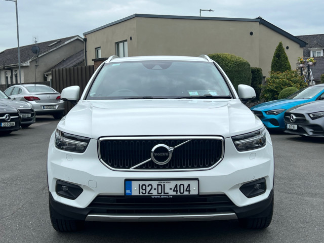 Image for 2019 Volvo XC40 D3 MOM PRO AUTO *IRISH CAR*