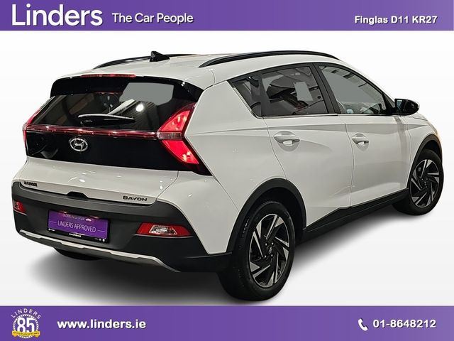 Image for 2021 Hyundai Bayon 1.2 Petrol Executive