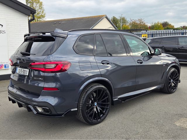 Image for 2021 BMW X5 (212) 45E M-SPORT PRO X-DRIVE AUTO
