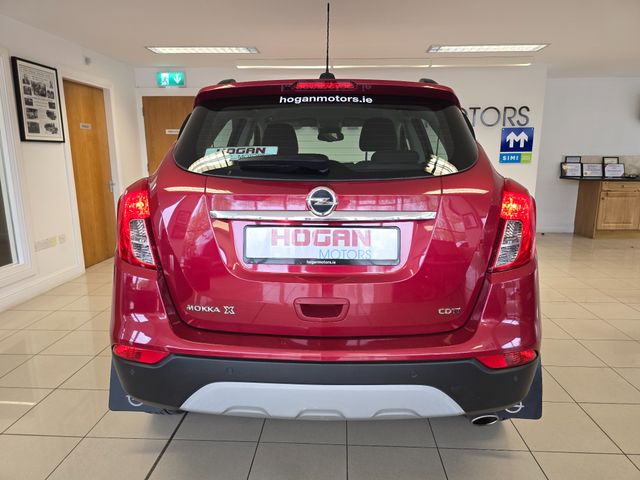 Image for 2017 Opel Mokka X SC 1.6 Cdti 136PS 5DR