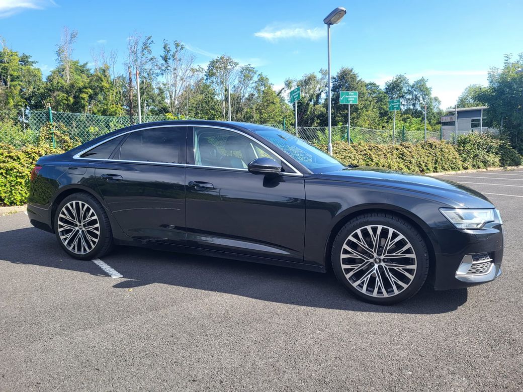 Image for 2021 Audi A6 