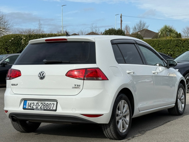Image for 2014 Volkswagen Golf 1.2 TSI COMFORTLINE AUTO *NEW MODEL*