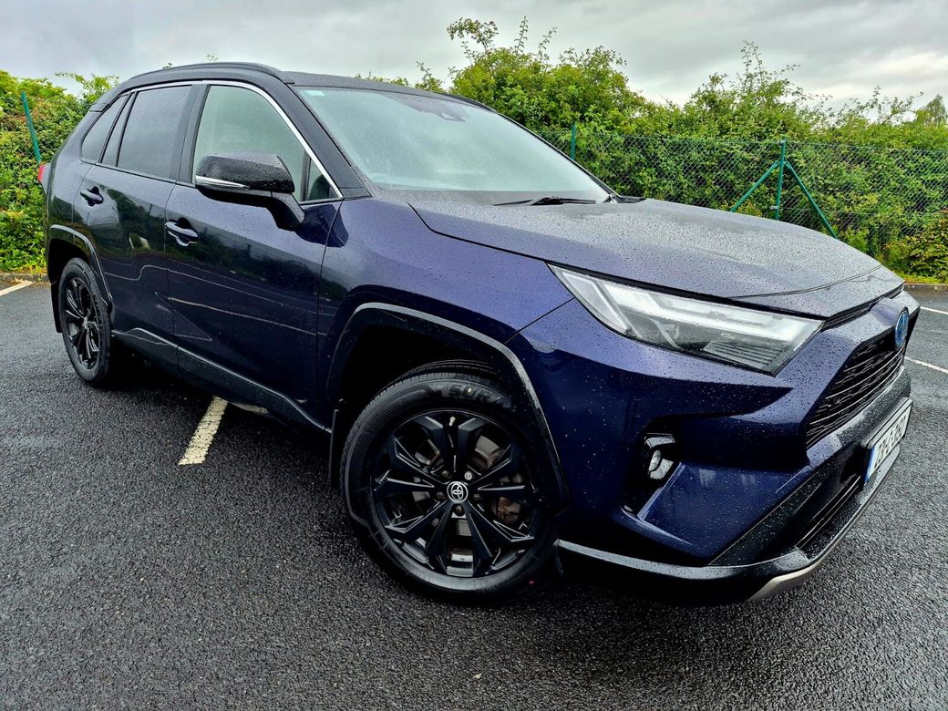 Image for 2023 Toyota Rav4 2.5 Hybrid Sport 2WD