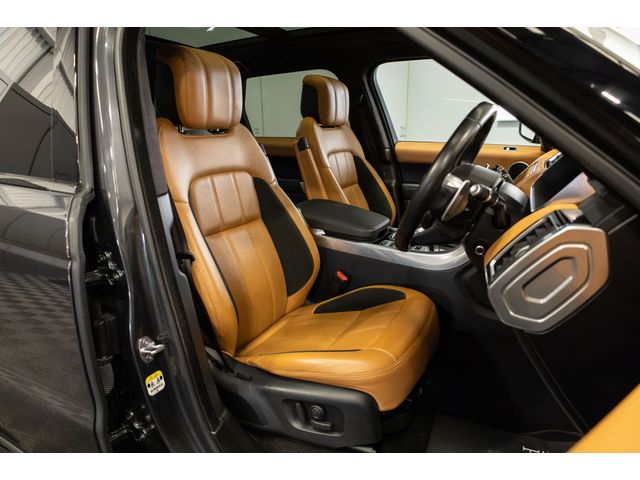 Image for 2021 Land Rover Range Rover Sport D300 HSE