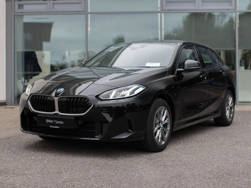 Image for 2026 BMW 1 Series 120 M Sport