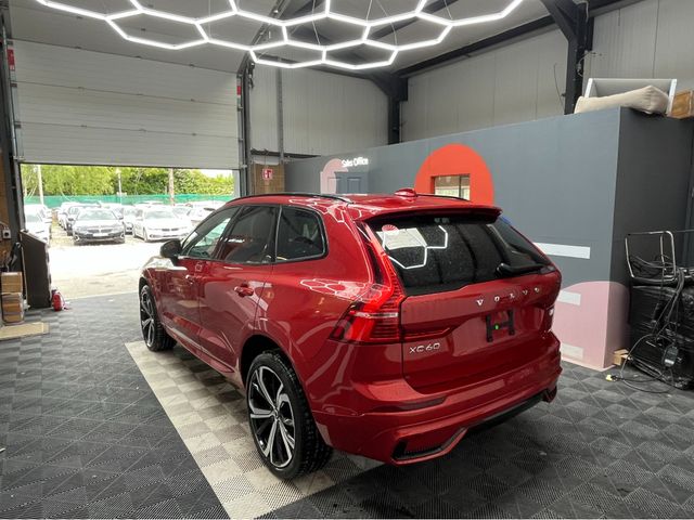 Image for 2024 Volvo XC60 2024 VOLVO XC60 T6 AWD 2.0 AUTOMATIC / CRUISE CONTROL / 360° CAMERA / ELECTRIC MEMORY & HEATED SEATS / PANORMAIC SUNROOF / HEATED STEERING WHEEL AND MORE