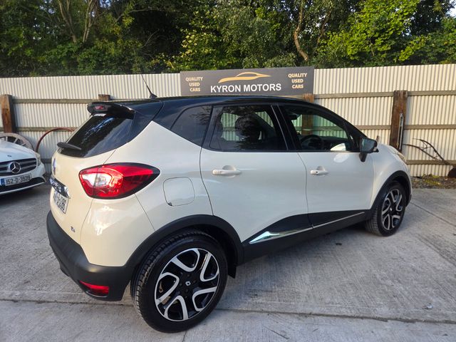 Image for 2014 Renault Captur TCe 90 S&S INTENSE
