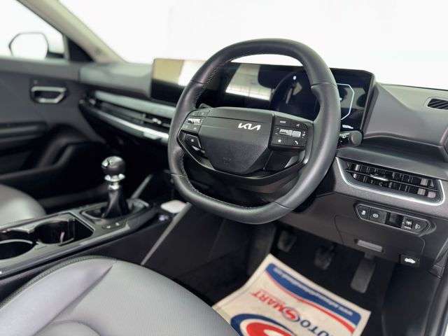 Image for 2026 Kia Ceed K4 5HB Mhev K3
