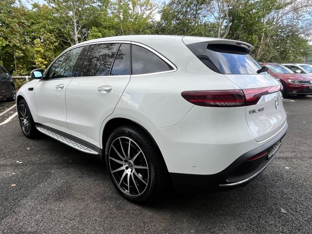 Image for 2020 Mercedes-Benz EQC 400 AMG Line 4matic 5DR Auto