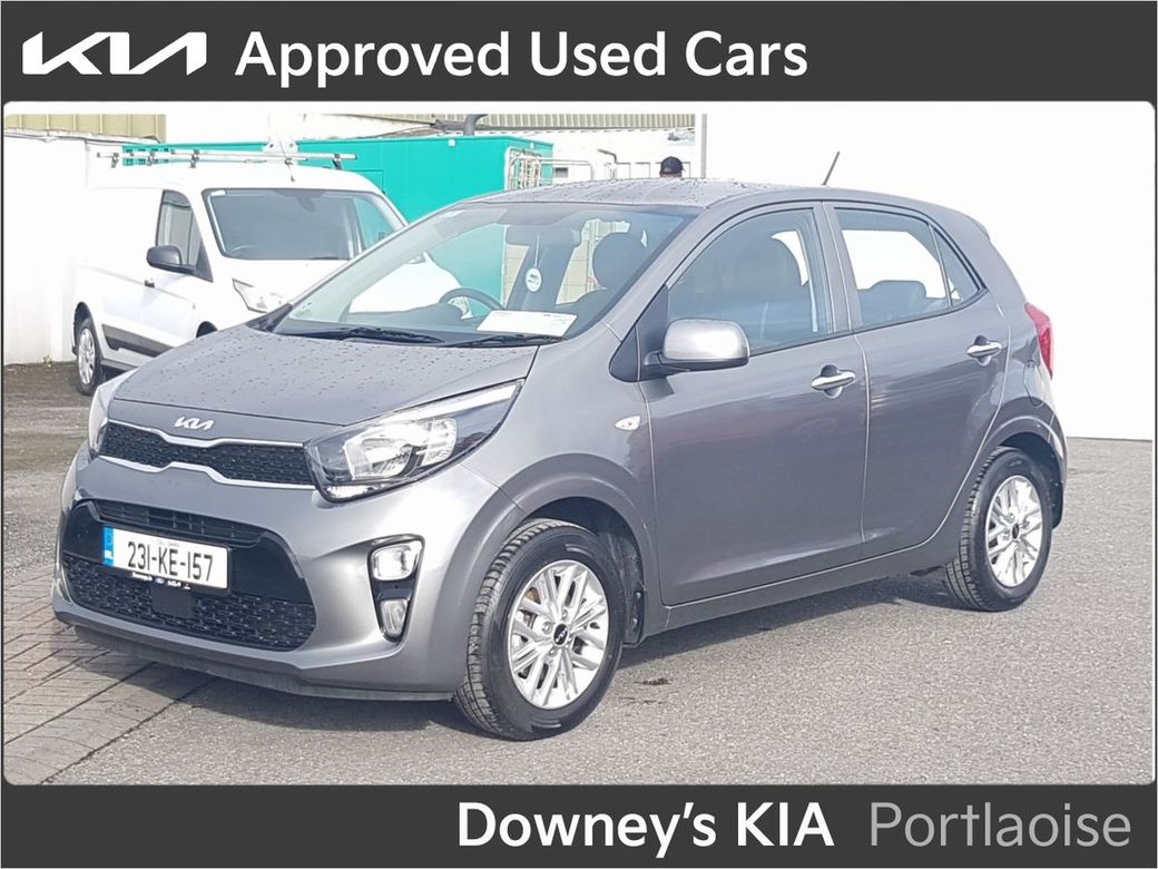Image for 2023 Kia Picanto 1.0 Petrol
