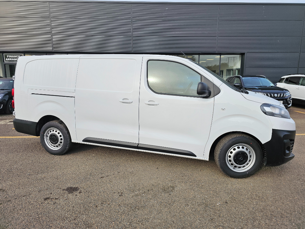 Image for 2023 Citroen Dispatch ENT Bluehdi 1.5ltr 100 LWB 120