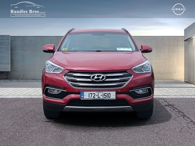 Image for 2017 Hyundai Santa Fe 2.2 CRDi 4WD Executive