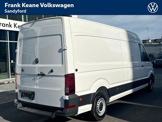 Image for 2026 Volkswagen Crafter HIGHLINE 35 LWB 140BHP M6F *PRE REG SALE* *4.9% FINANCE AVAILABLE* *APPLE CARPLAY/ANDROID AUTO* *REAR VIEW CAMERA* *FRONT AND REAR PARKING SENSORS* *AIR CONDITIONING* *LED CARGO LIGHTS* *REAR INTEGRAT