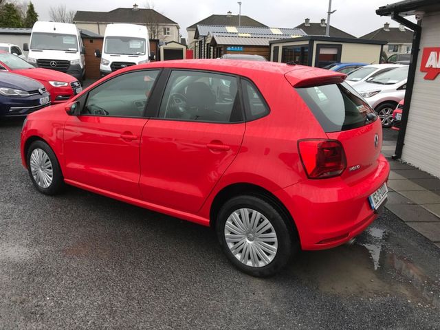 Image for 2016 Volkswagen Polo 1.2 TSI 5DR 90HP Comfortline DSG