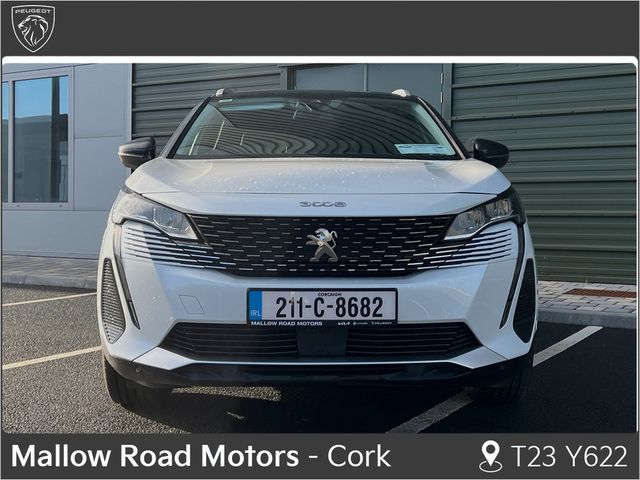 Image for 2021 Peugeot 3008 FL ALLURE 1.5 BLUE HDI 13 130 GRI