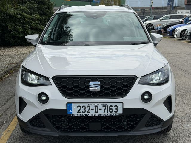 Image for 2023 SEAT Arona REAR PARKING SENSORS