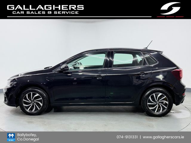 Image for 2024 Volkswagen Polo (241) LIFE 1.0 TSI