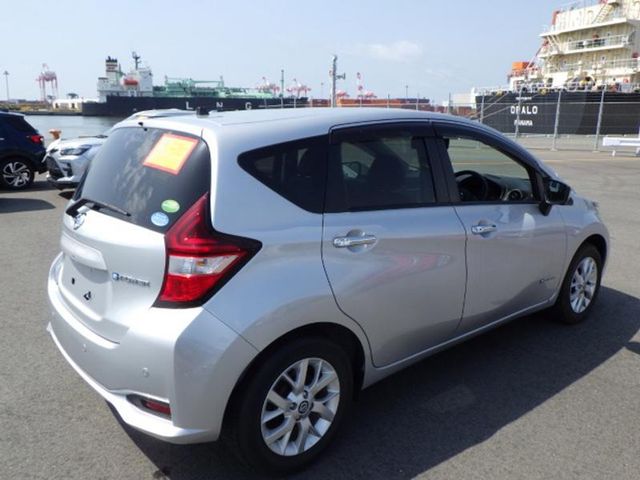 Image for 2020 Nissan Note e-Power X Medalist