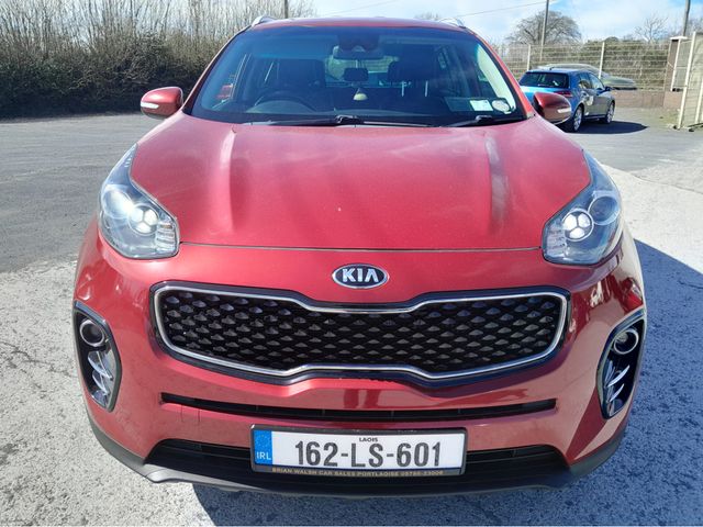 Image for 2016 Kia Sportage EX 5DR 6-Speed *Full Service History*