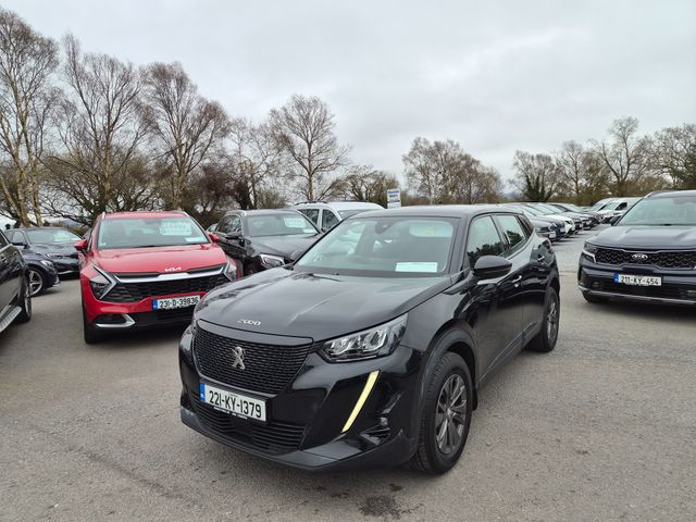 Image for 2022 Peugeot 2008 Active 1.5 Blue HDI 110 6.2 4D