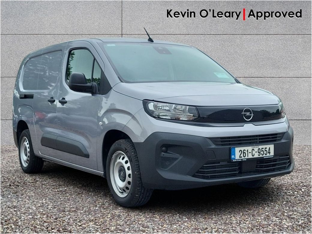 Image for 2026 Opel Combo Komfort L2H1 1.5 D 100PS
