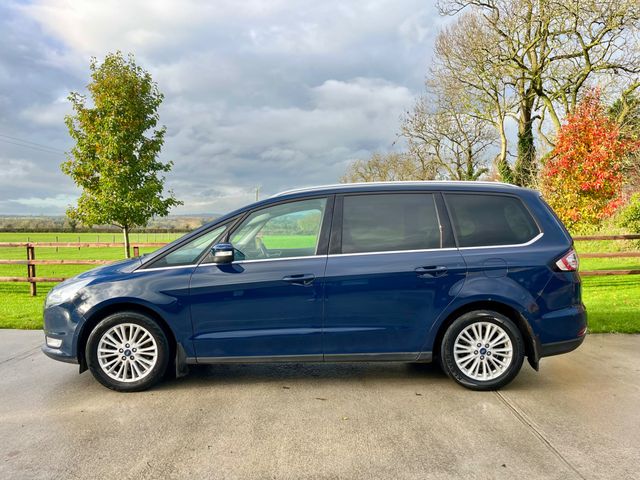 Image for 2018 Ford Galaxy 2.0TD 150PS 7 Seater * TRADE IN PRICE €18950 TRADE IN PRICE €17950*