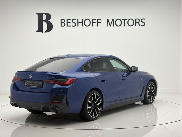 Image for 2022 BMW i4 40 M-SPORT PRO=LOW MILES//HUGE SPEC//222 D REG=FULL BMW SERVICE HISTORY=TAILORED FINANCE PACKAGES AVAILABLE=TRADE IN’S WELCOME 