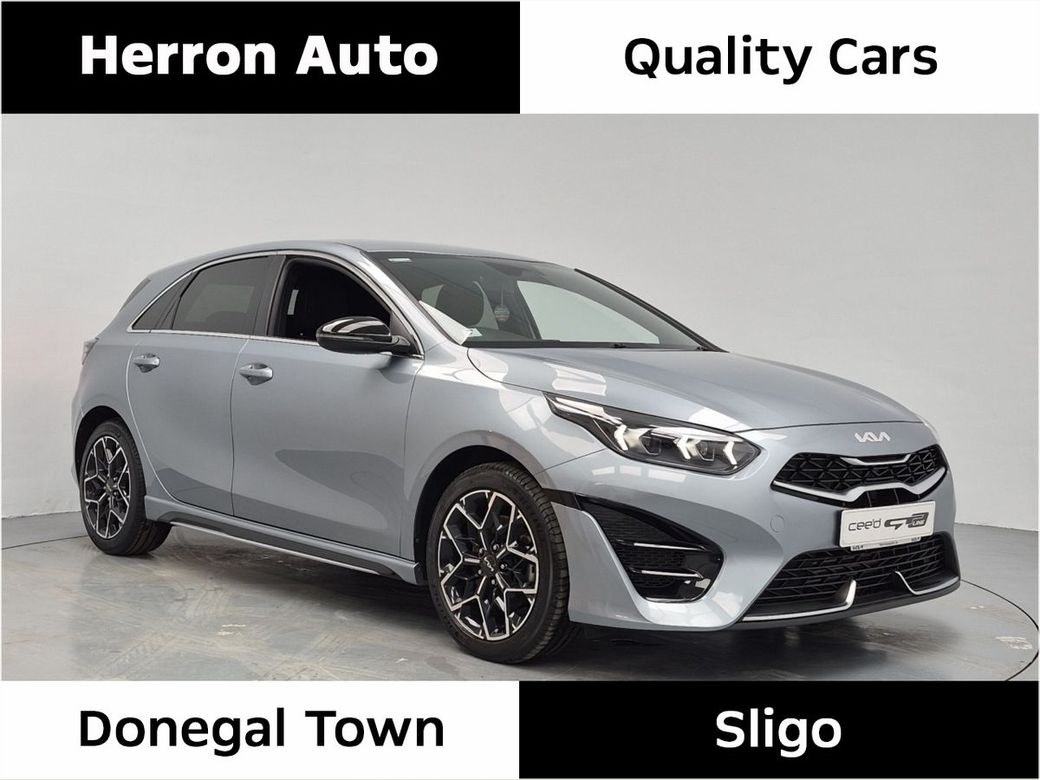 Image for 2025 Kia Ceed 1.0 GT Line Petrol