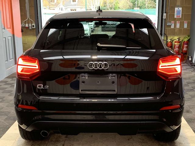Image for 2018 Audi Q2 €23950 Audi Q2 1.0 Automatic / 55k KMs / Reverse Camera / Audi Q2 Automatic 