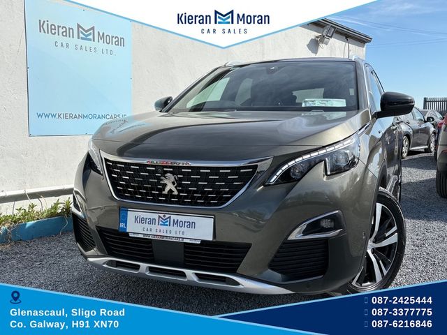Image for 2020 Peugeot 3008 GT-LINE 1.5 HDI 130 6.2 4 4DR