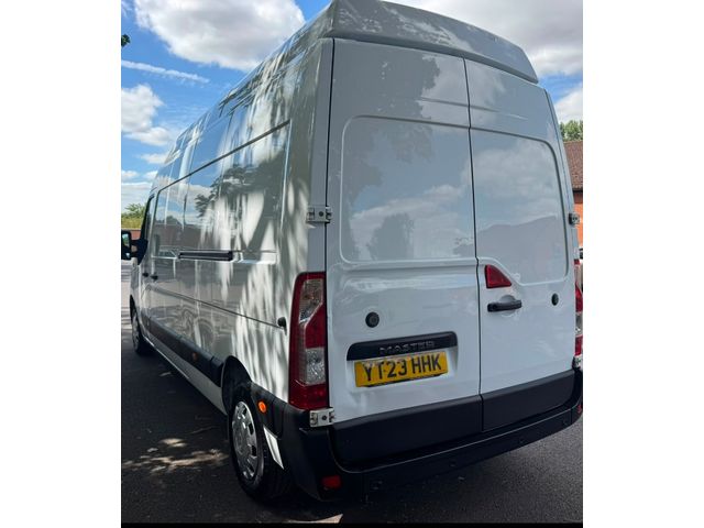 Image for 2023 Renault Master EXTRA HIGH ROOF!