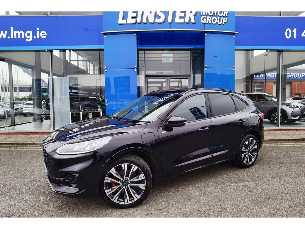 Image for 2022 Ford Kuga 2.5 ST-LINE X EDITION **SUNROOF + MASSIVE SPEC** PETROL PLUG-IN HYBRID - FINANCE AVAILABLE - CALL US TODAY ON 01 492 6566 OR 087-092 5525
