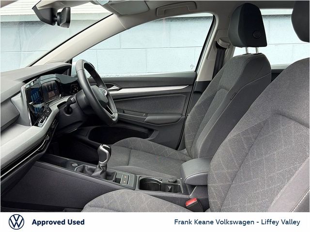 Image for 2024 Volkswagen Golf LIFE 1.0 TSI 110HP *SILVER METALLIC* *REAR VIEW CAMERA* *CARPLAY & ANDROID AUTO* * PCP FINANCE AVAILABLE*