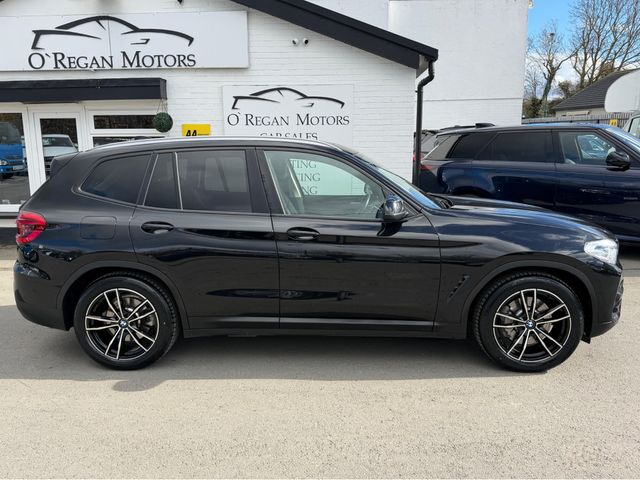 Image for 2021 BMW X3 (212) 30E 292 BHP X-DRIVE AUTO*NOW SOLD*