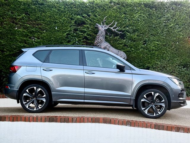 Image for 2024 Cupra Ateca 1.5tsi 150HP DSG 5DR AUT