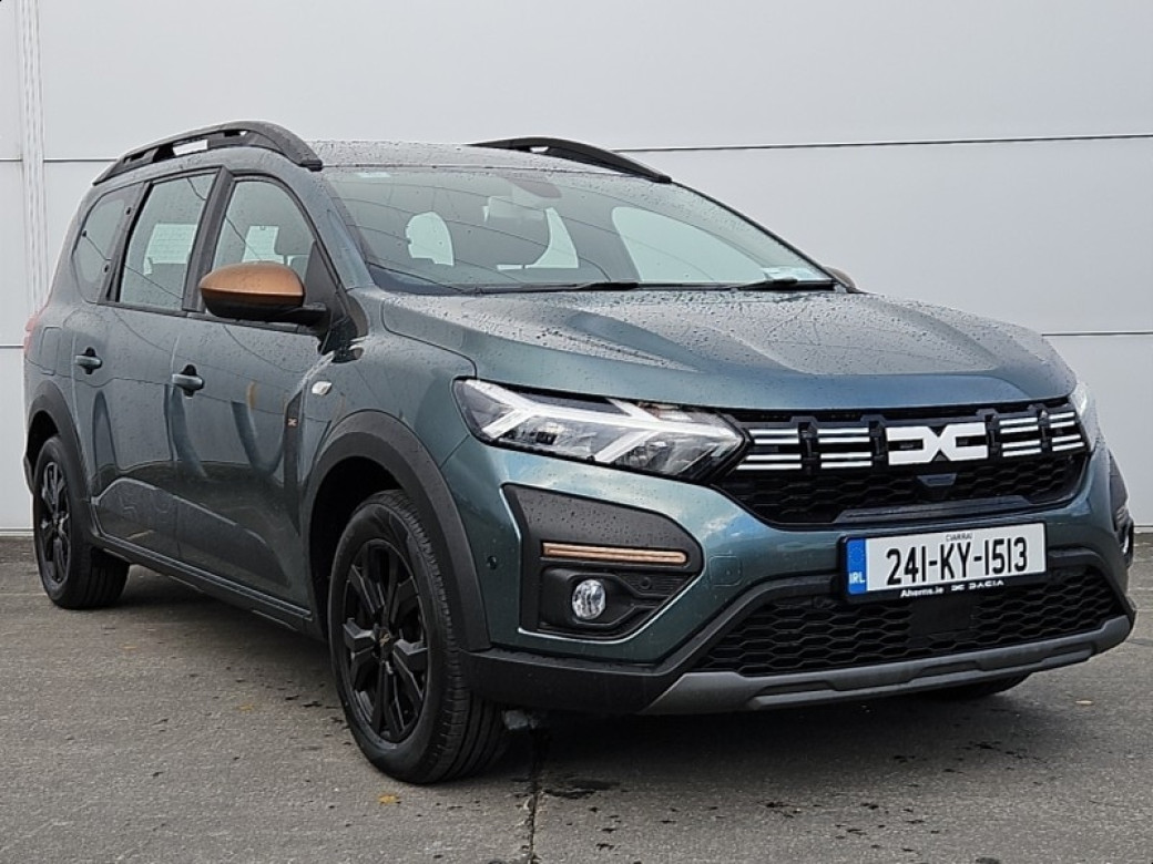Image for 2024 Dacia Jogger Extreme HEV 145 5DR Auto
