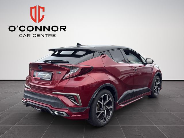 Image for 2018 Toyota C-HR “Imported from Japan, but built to steal hearts in Cork!”