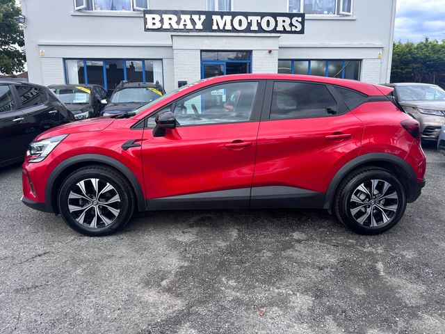 Image for 2023 Renault Captur 2023 RENAULT CAPTUR 1.3 PETROL AUTO EVOLUTION
