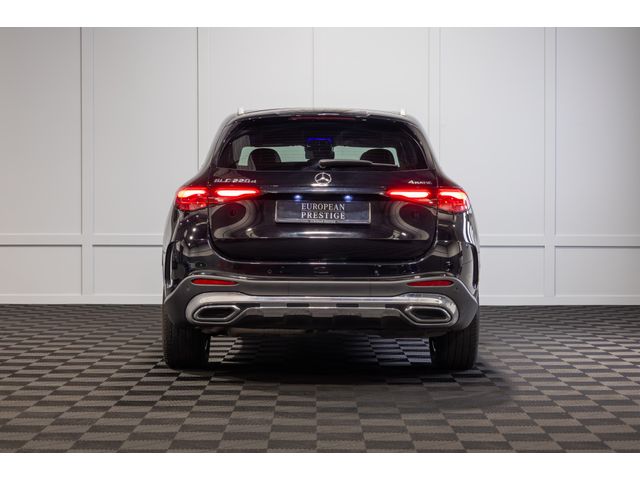 Image for 2024 Mercedes-Benz GLC Class 220d AMG Line