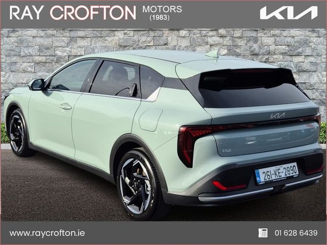 Image for 2026 Kia K4 K3 MHEV *Kia Finance from 3.9% APR*