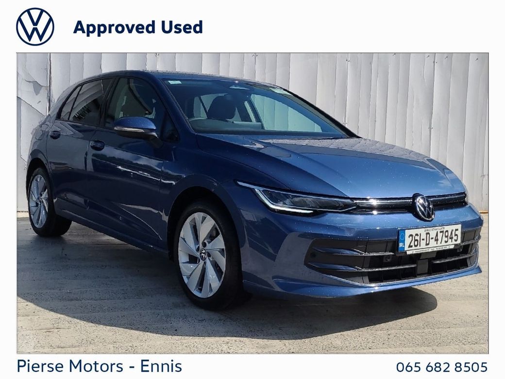 Image for 2026 Volkswagen Golf EDITION 75 2.0 TDI 116HP