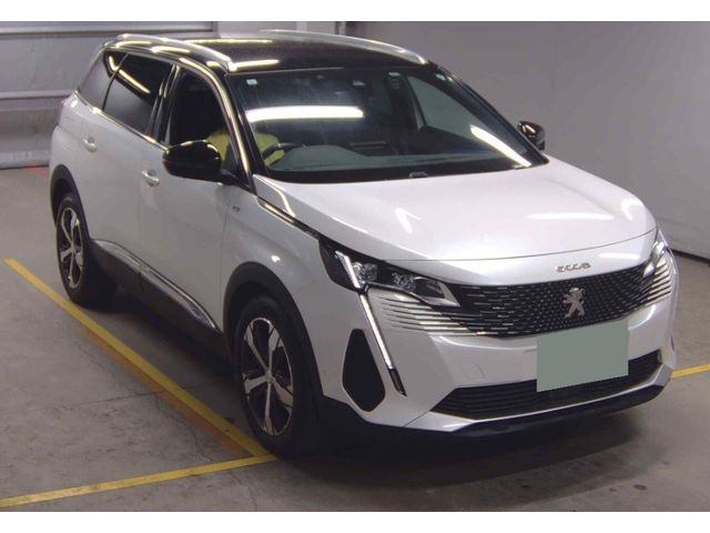 Image for 2021 Peugeot 5008 GT-Line HDI 