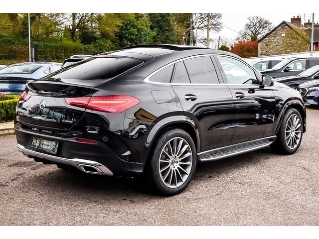 Image for 2026 Mercedes-Benz GLE Class 350de AMG Coupe Premium 328bhp