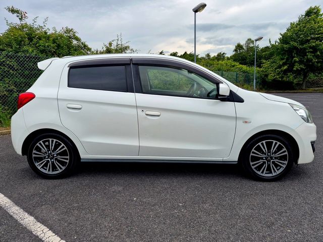 Image for 2018 Mitsubishi Mirage 